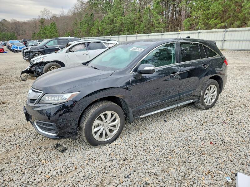 2018 ACURA RDX TECHNO — VIN 5J8TB3H56JL002071
