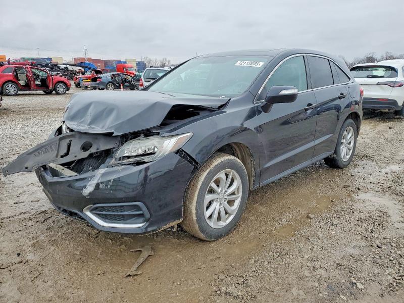 2017 ACURA RDX — VIN 5J8TB4H32HL023580