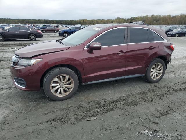 2016 ACURA RDX — VIN 5J8TB4H56GL020844
