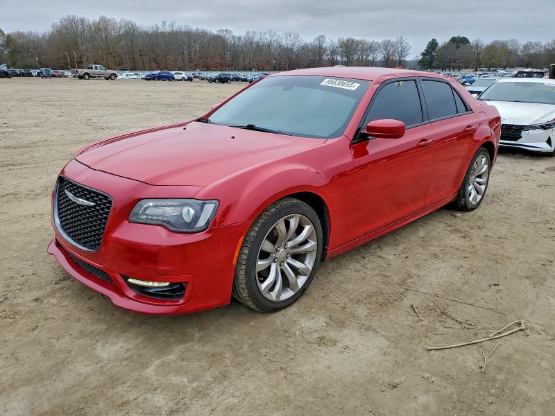 2017 CHRYSLER 300 — VIN 2C3CCABG3HH553810