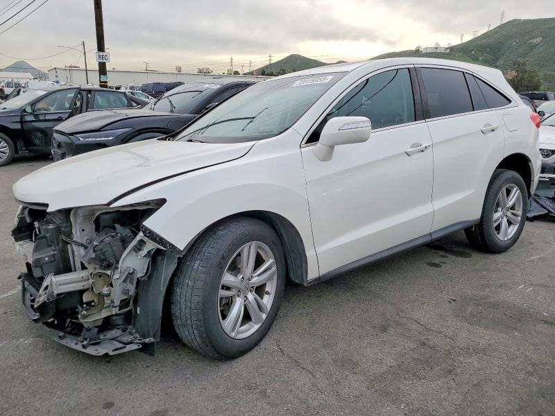 2015 ACURA RDX — VIN 5J8TB4H52FL017258