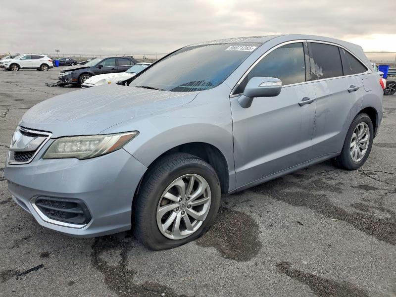 2016 ACURA RDX TECHNO — VIN 5J8TB3H59GL009055