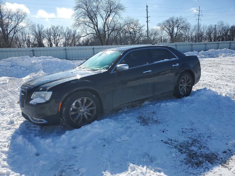 2016 CHRYSLER 300C — VIN 2C3CCAKG3GH314126