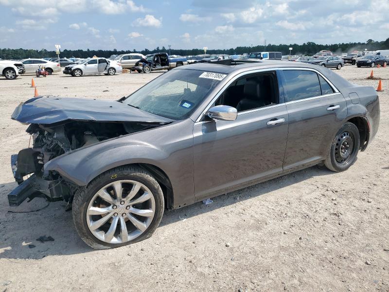 2019 CHRYSLER 300 LIMITE — VIN 2C3CCAEG4KH589833