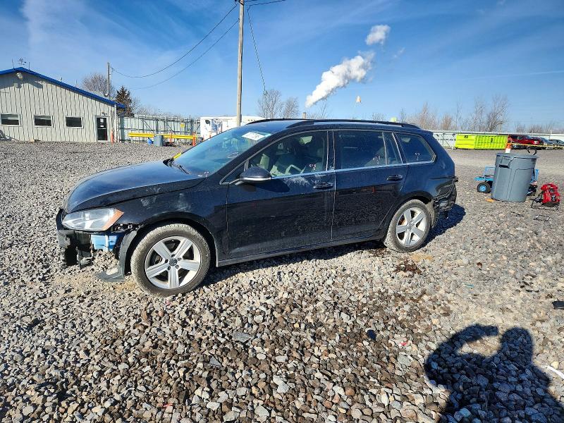2015 VOLKSWAGEN GOLF SPORT — VIN 3VWCA7AU4FM513839