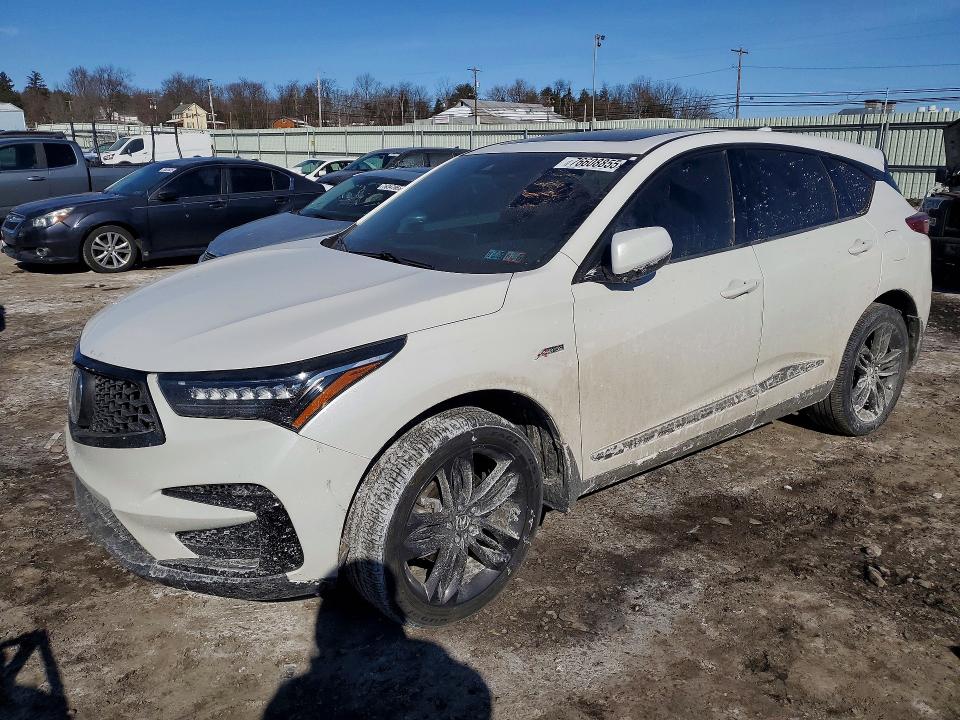 2020 ACURA RDX A-SPEC — VIN 5J8TC1H69LL017340
