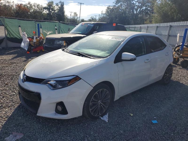 2016 TOYOTA COROLLA — VIN 5YFBURHE9GP367870