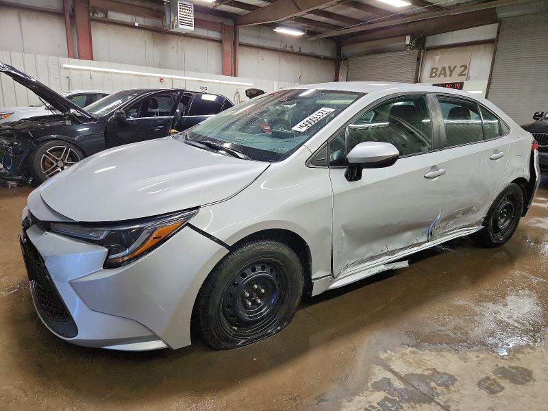 2021 TOYOTA COROLLA — VIN 5YFEPMAE3MP249472
