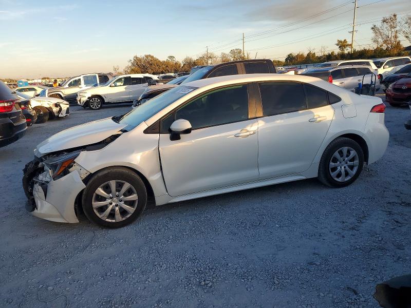 2020 TOYOTA COROLLA LE — VIN 5YFEPRAE7LP127743
