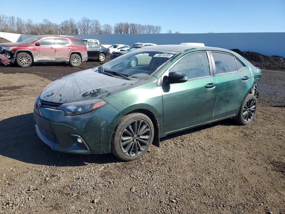 2015 TOYOTA COROLLA — VIN 2T1BPRHE3FC270301