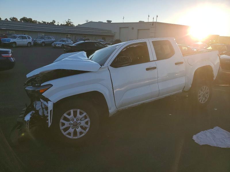 2024 TOYOTA TACOMA — VIN 3TYKD5HNXRT017400