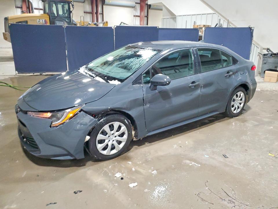 2023 TOYOTA COROLLA LE — VIN 5YFB4MDE2PP051302