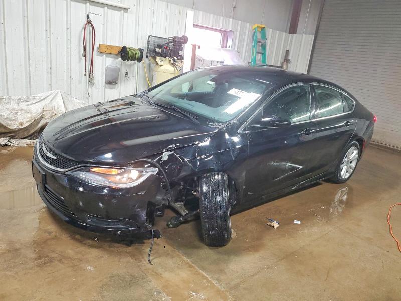 2017 CHRYSLER 200 — VIN 1C3CCCFB6HN501279