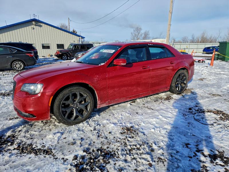 2022 CHRYSLER 300 — VIN 2C3CCABG8NH170733