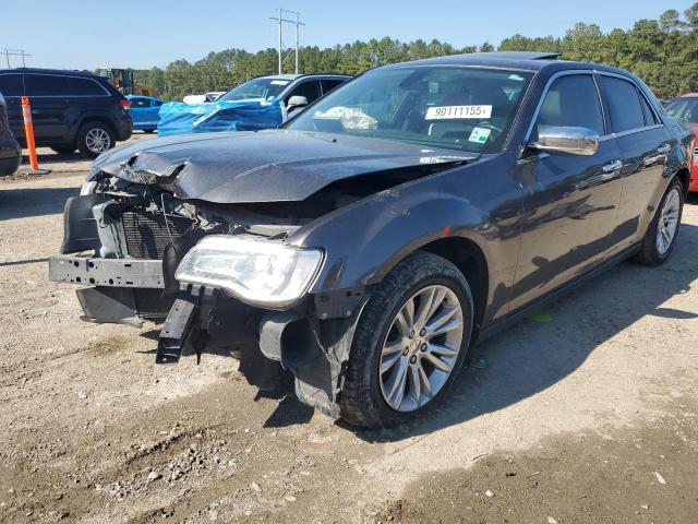 2017 CHRYSLER 300C — VIN 2C3CCAEG5HH564660