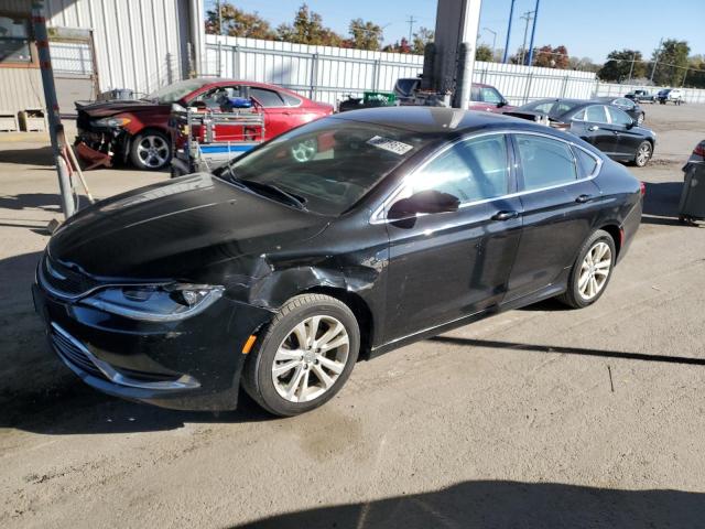 2015 CHRYSLER 200 — VIN 1C3CCCAB6FN532214