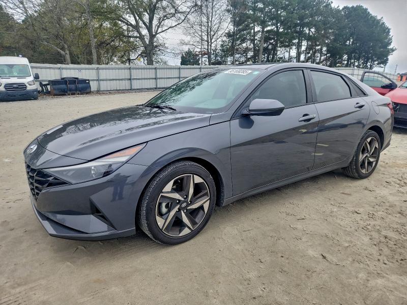 2023 HYUNDAI ELANTRA — VIN KMHLS4AG3PU566274