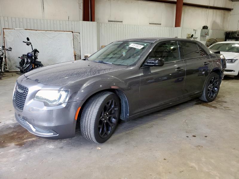 2019 CHRYSLER 300 — VIN 2C3CCAAG6KH739320