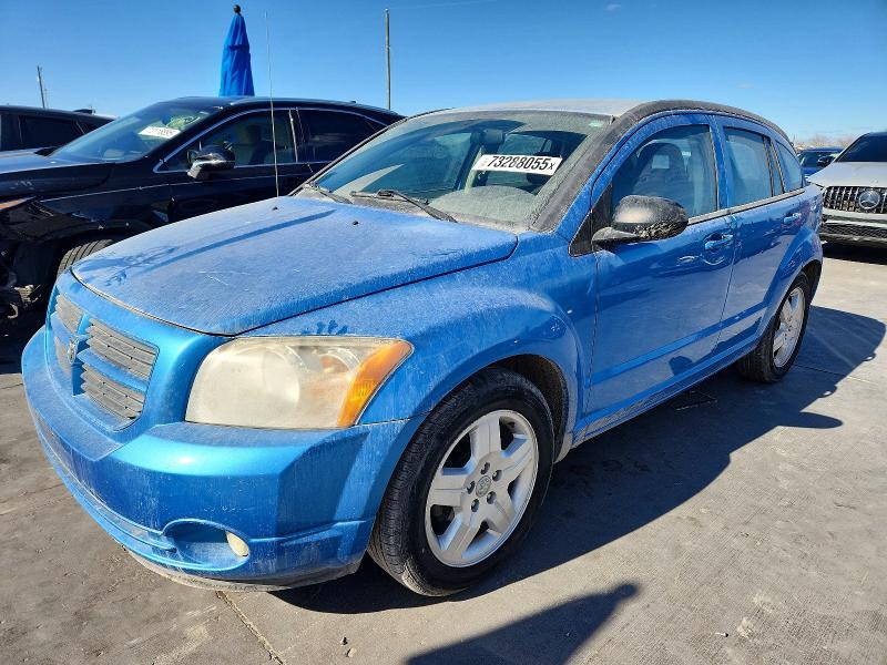 2009 DODGE CALIBER SX — VIN 1B3HB48A39D148815