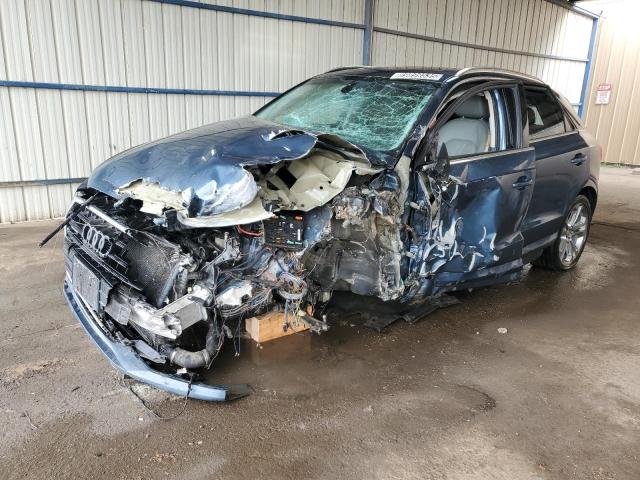 2017 AUDI Q3 PRESTIG — VIN WA1GCCFS1HR001031