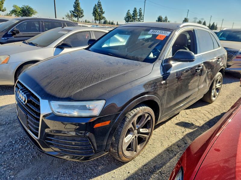2016 AUDI Q3 PRESTIG — VIN WA1FFCFS2GR005588