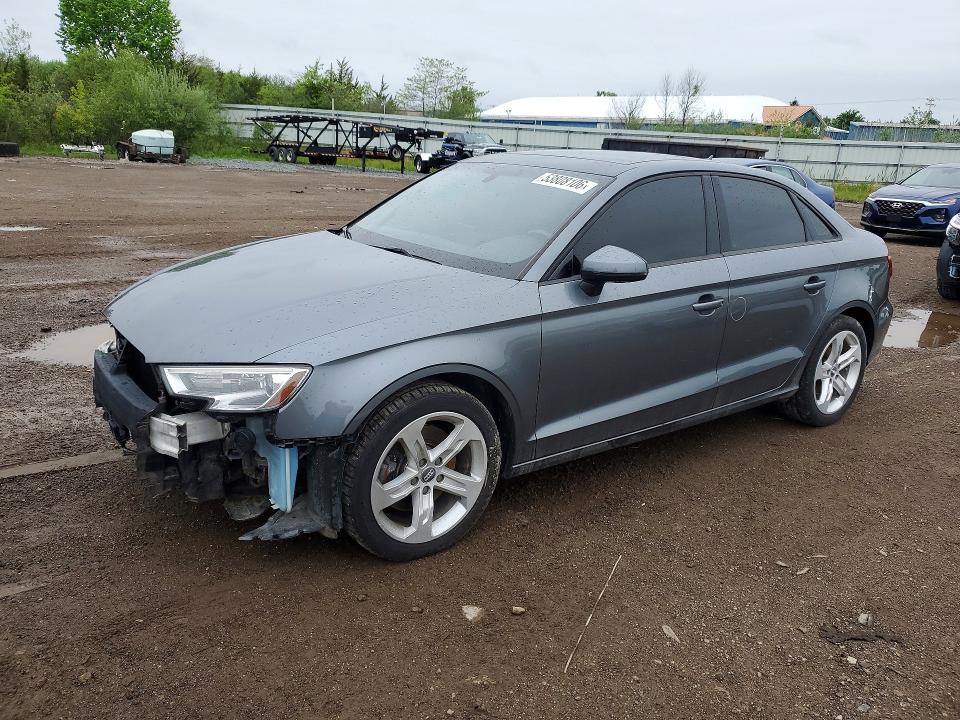 2018 AUDI A3 — VIN WAUAUGFFXJ1024232