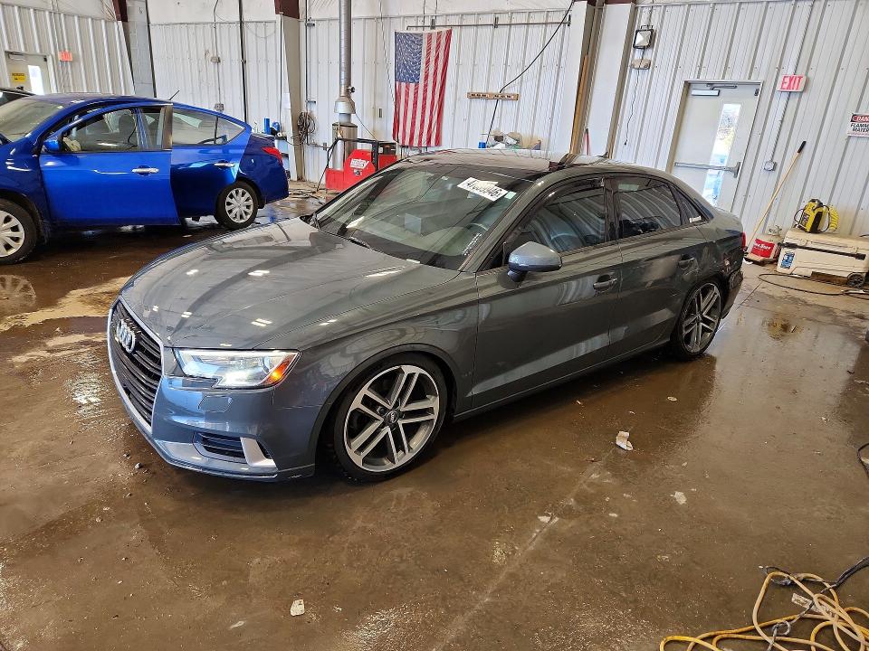 2017 AUDI A3 — VIN WAUB8GFF1H1074066