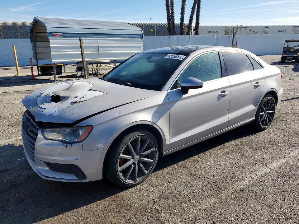 2015 AUDI A3 — VIN WAUEFGFF8F1064571