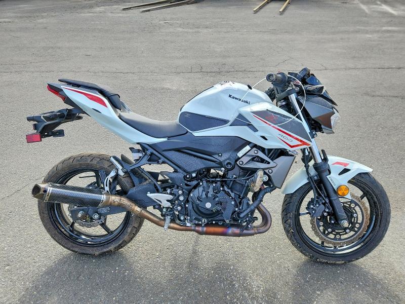 2023 KAWASAKI ER400 — VIN JKAERKD16PDAR7795