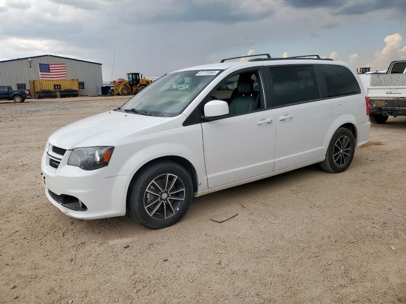 2018 DODGE GRAND CARAVAN GT — VIN 2C4RDGEG1JR242295