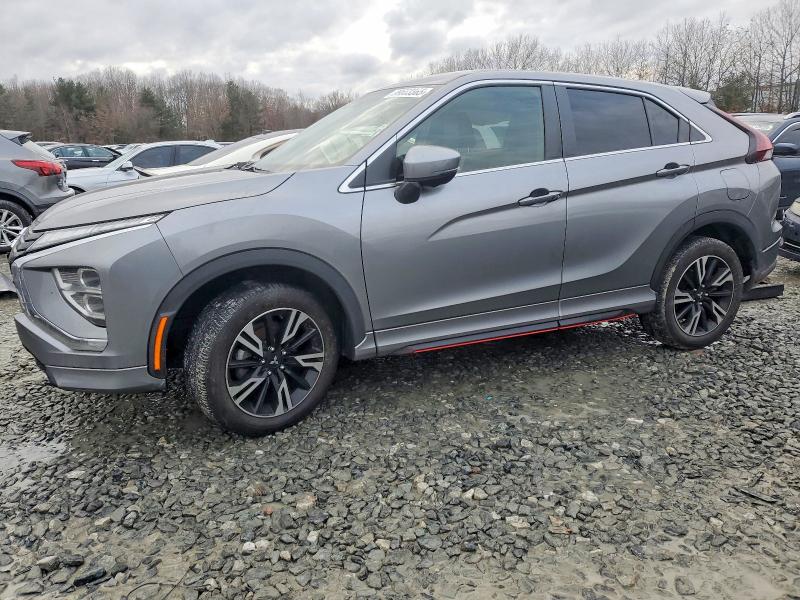 2023 MITSUBISHI ECLIPSE CROSS — VIN JA4ATWAA5PZ000971