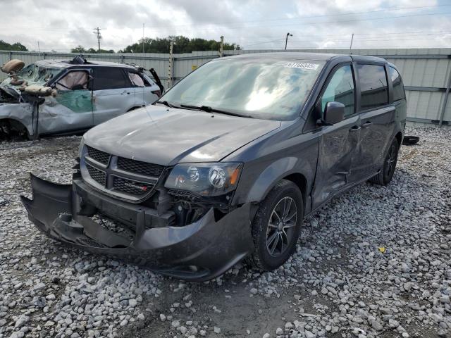 2018 DODGE GRAND CARAVAN GT — VIN 2C4RDGEGXJR334750