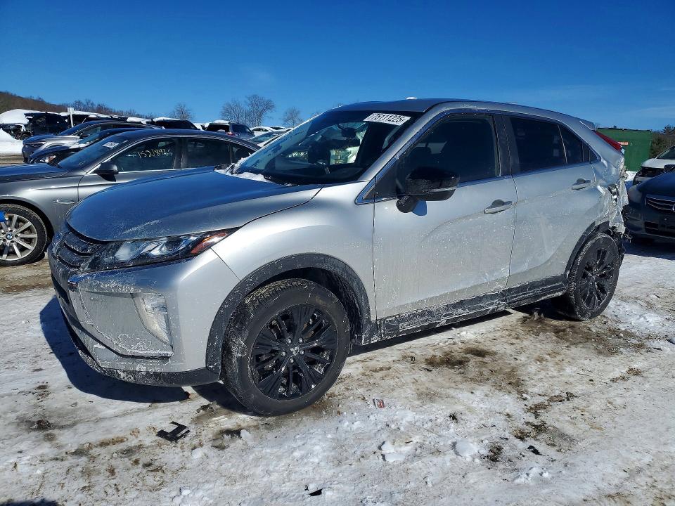 2020 MITSUBISHI ECLIPSE CROSS — VIN JA4AT4AA4LZ014746