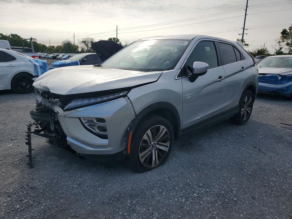 2023 MITSUBISHI ECLIPSE CROSS — VIN JA4ATWAA9PZ004313