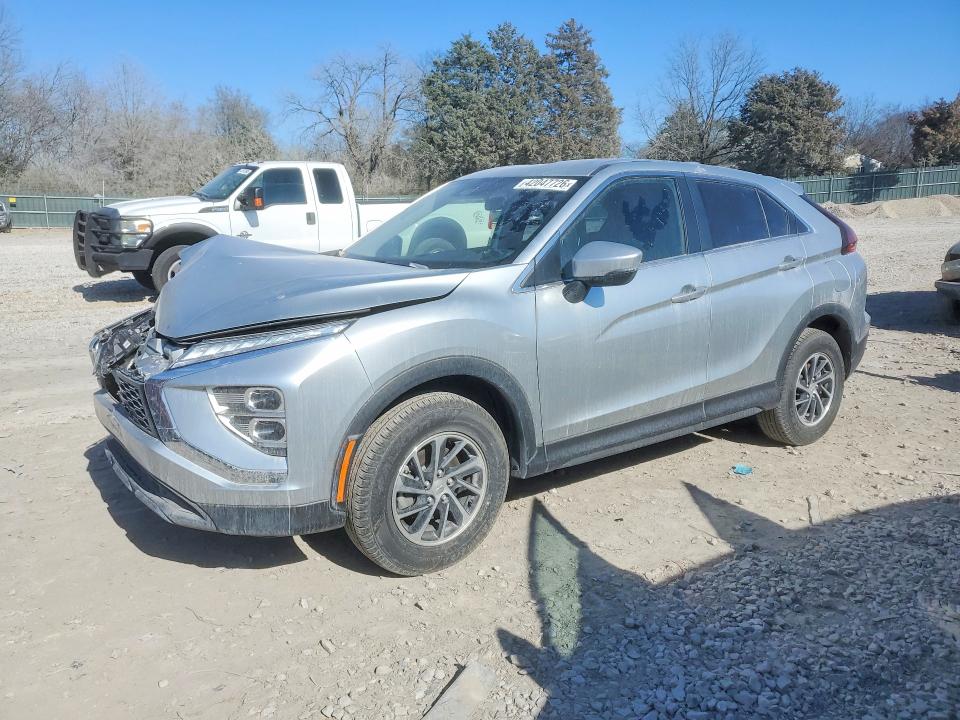 2024 MITSUBISHI ECLIPSE CROSS — VIN JA4ATUAA5RZ080800