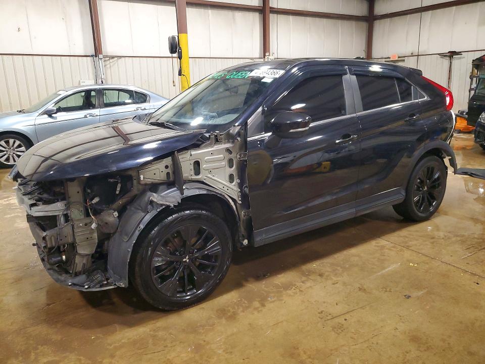2019 MITSUBISHI ECLIPSE CROSS — VIN JA4AT4AA4KZ020593