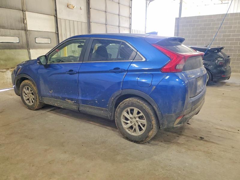 2019 MITSUBISHI ECLIPSE CROSS — VIN JA4AS3AA3KZ000767