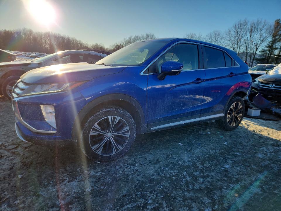2020 MITSUBISHI ECLIPSE CROSS — VIN JA4AT5AA5LZ014518