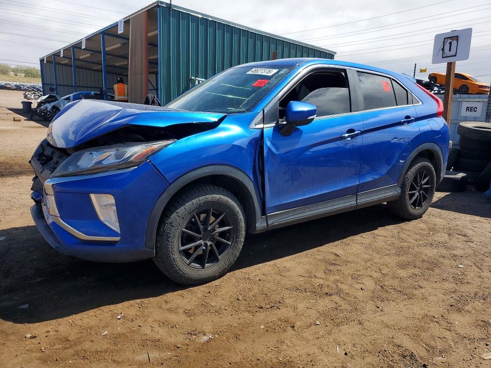2018 MITSUBISHI ECLIPSE CROSS — VIN JA4AT3AA6JZ063602
