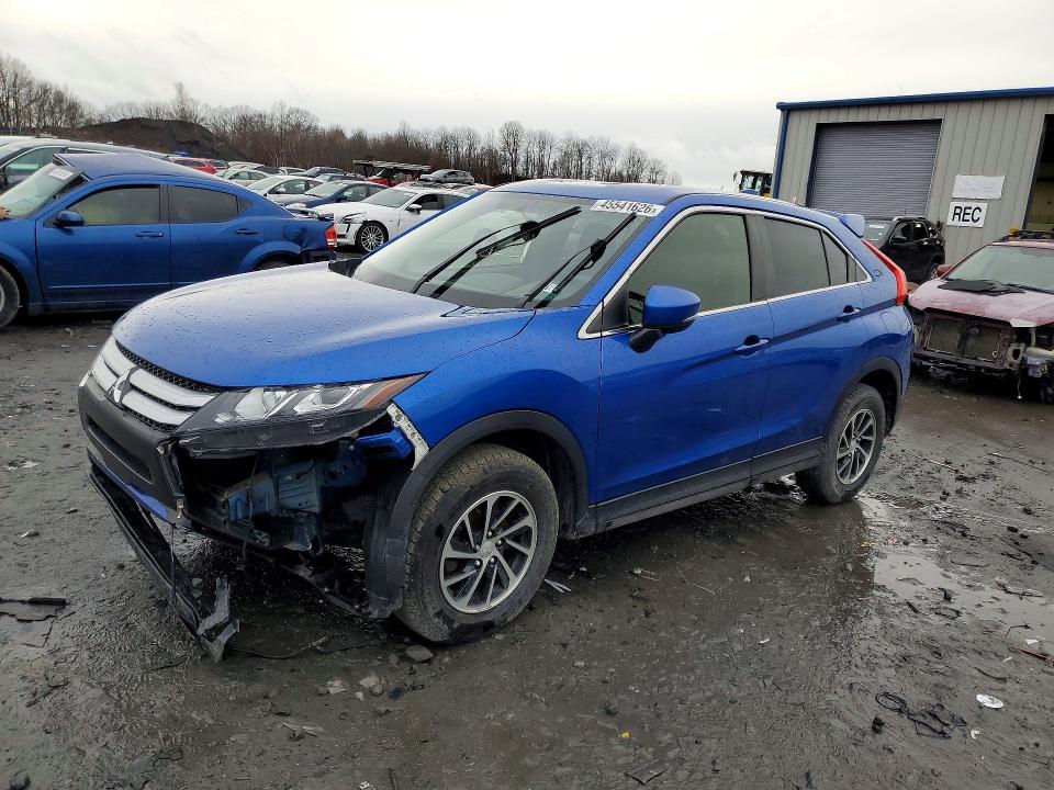 2020 MITSUBISHI ECLIPSE CROSS — VIN JA4AT3AA0LZ013846