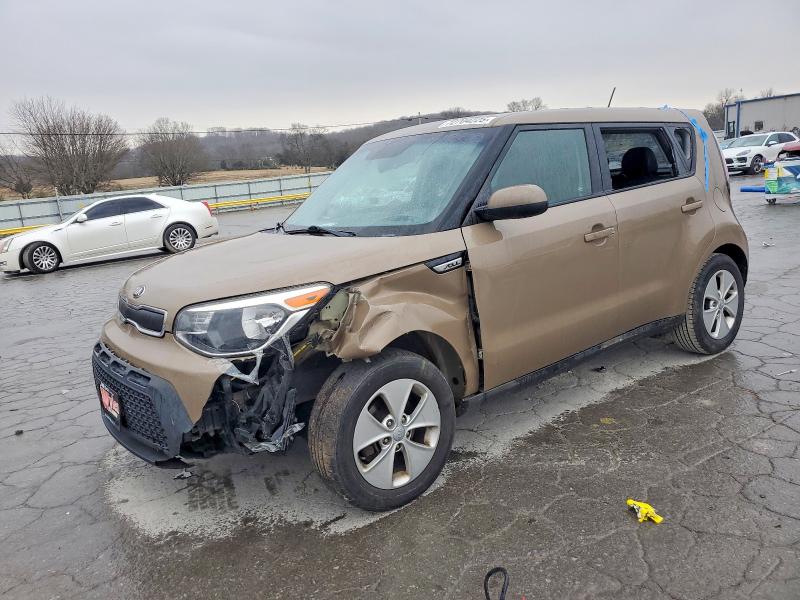 2016 KIA SOUL — VIN KNDJN2A2XG7295952