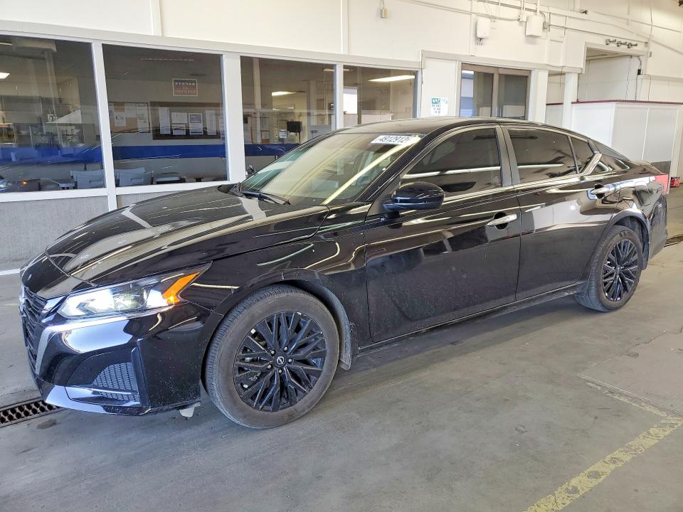 2025 NISSAN ALTIMA — VIN 1N4BL4DW6SN358849