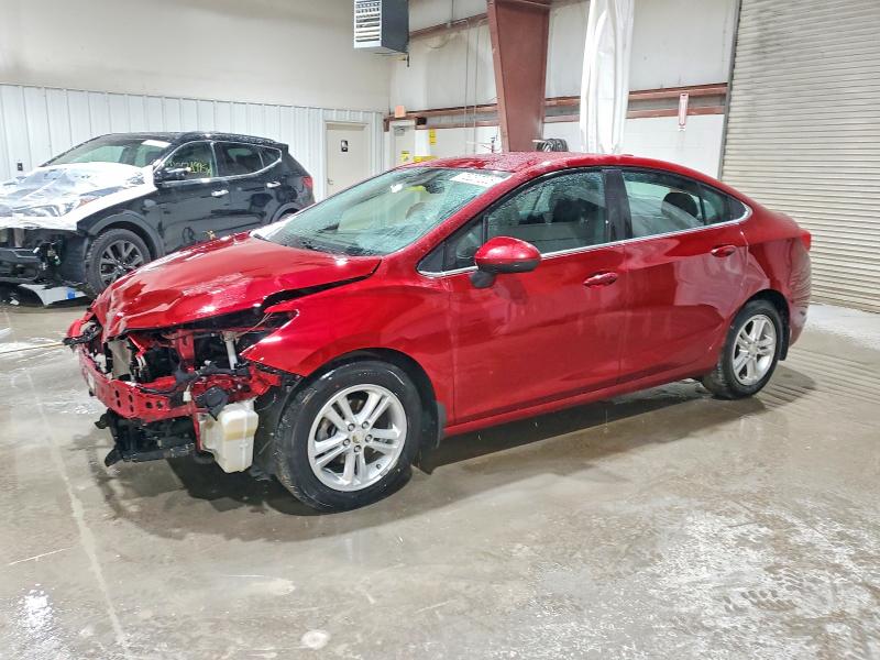 2018 CHEVROLET CRUZE — VIN 1G1BE5SM6J7122466