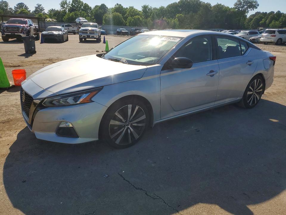 2020 NISSAN ALTIMA — VIN 1N4BL4CV6LC220119