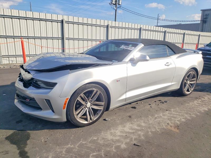 2017 CHEVROLET CAMARO — VIN 1G1FB3DS7H0167901