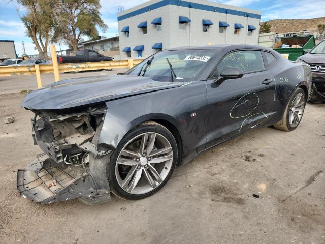 2018 CHEVROLET CAMARO — VIN 1G1FB1RS9J0105032