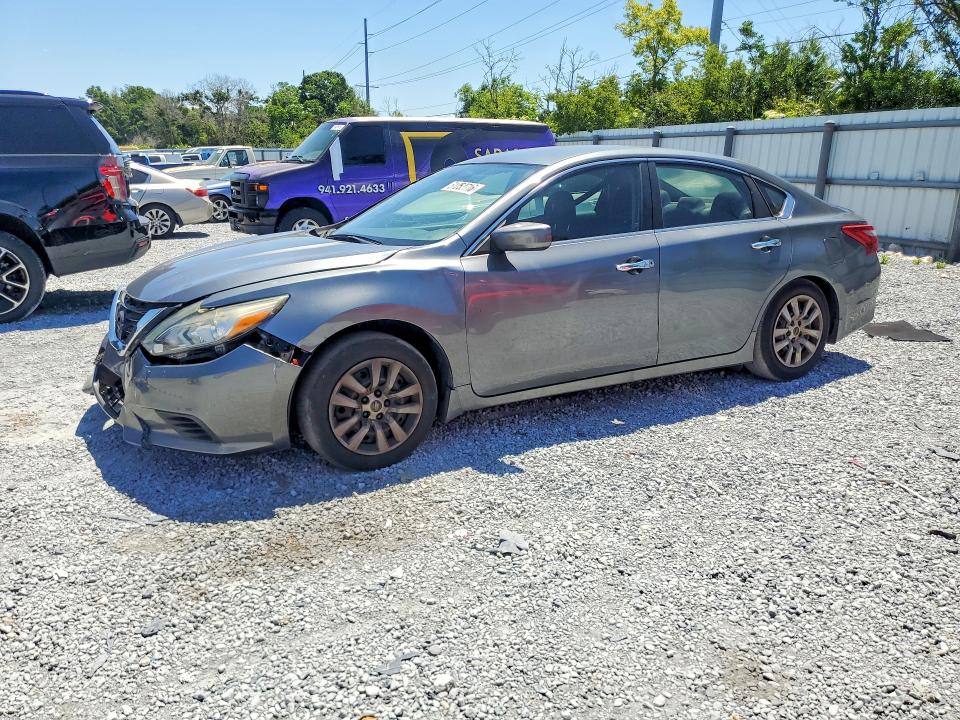 2018 NISSAN ALTIMA — VIN 1N4AL3AP0JC267623