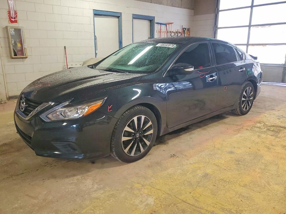 2018 NISSAN ALTIMA — VIN 1N4AL3AP5JC162852