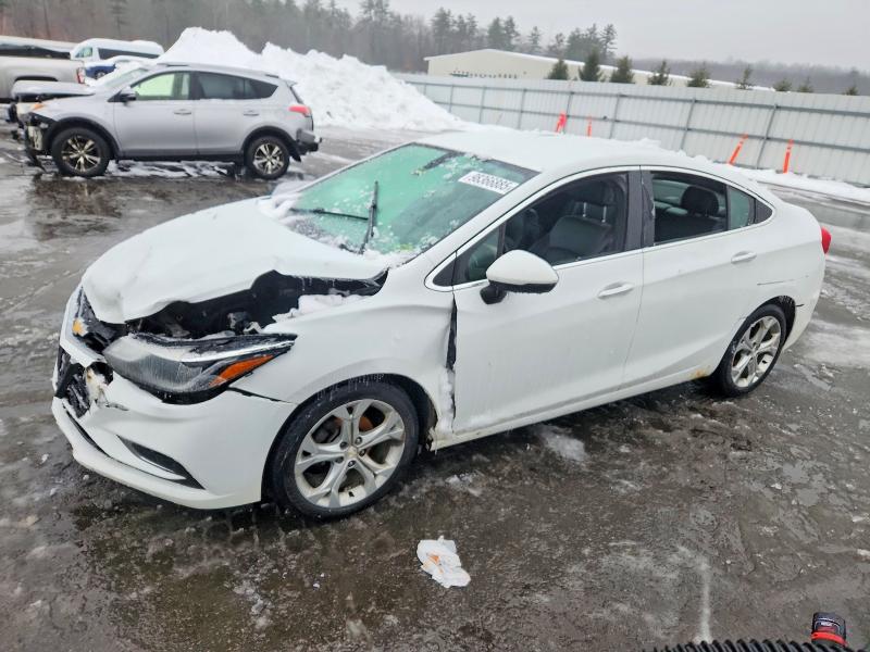 2016 CHEVROLET CRUZE — VIN 1G1BG5SM5G7277285
