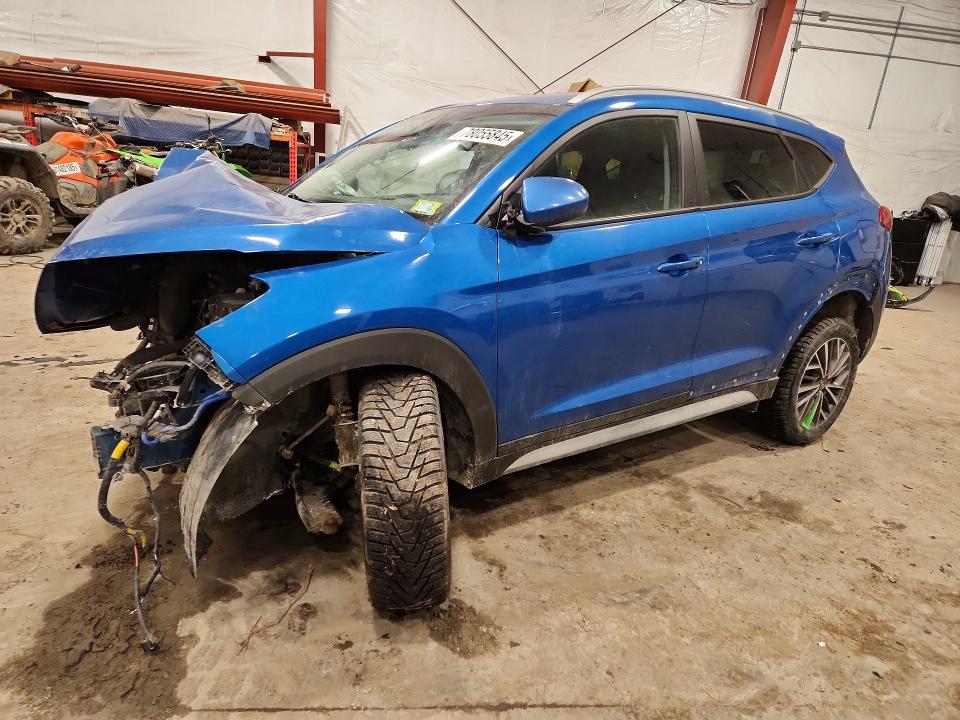 2020 HYUNDAI TUCSON — VIN KM8J3CAL4LU192330